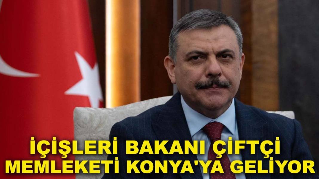 Konya'da bugün neler oldu? 4 Mart 2026 2