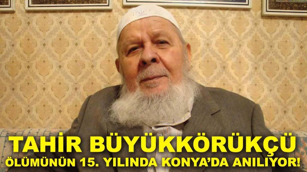 Konya'da bugün neler oldu? 5 Mart 2026 7