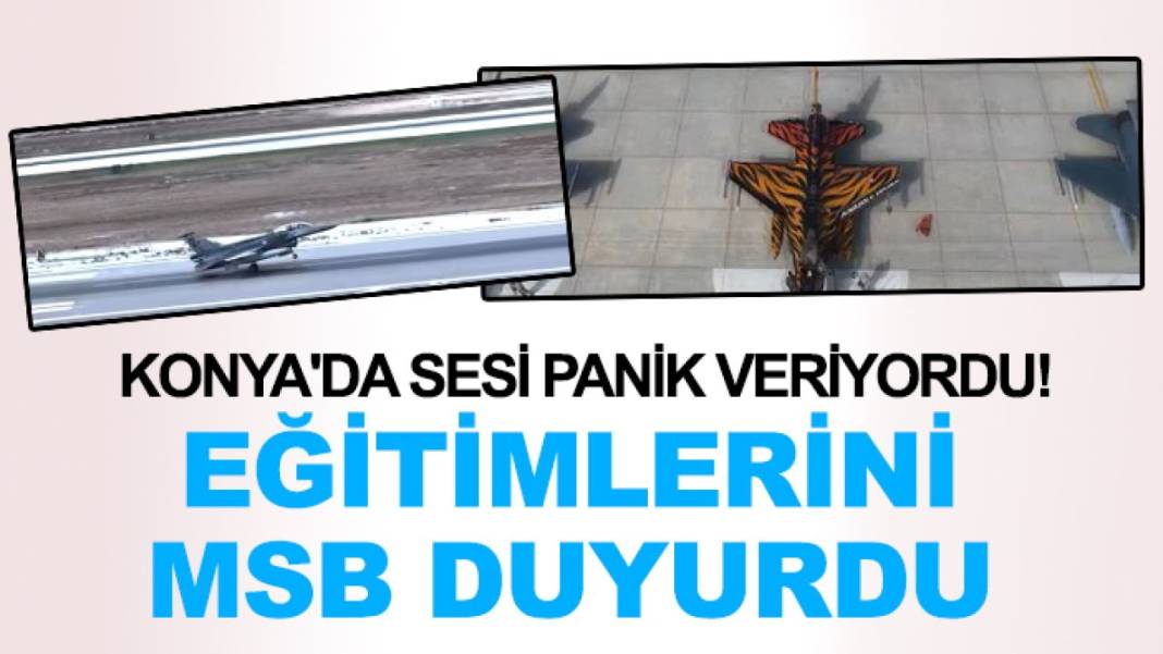 Konya'da bugün neler oldu? 5 Mart 2026 8