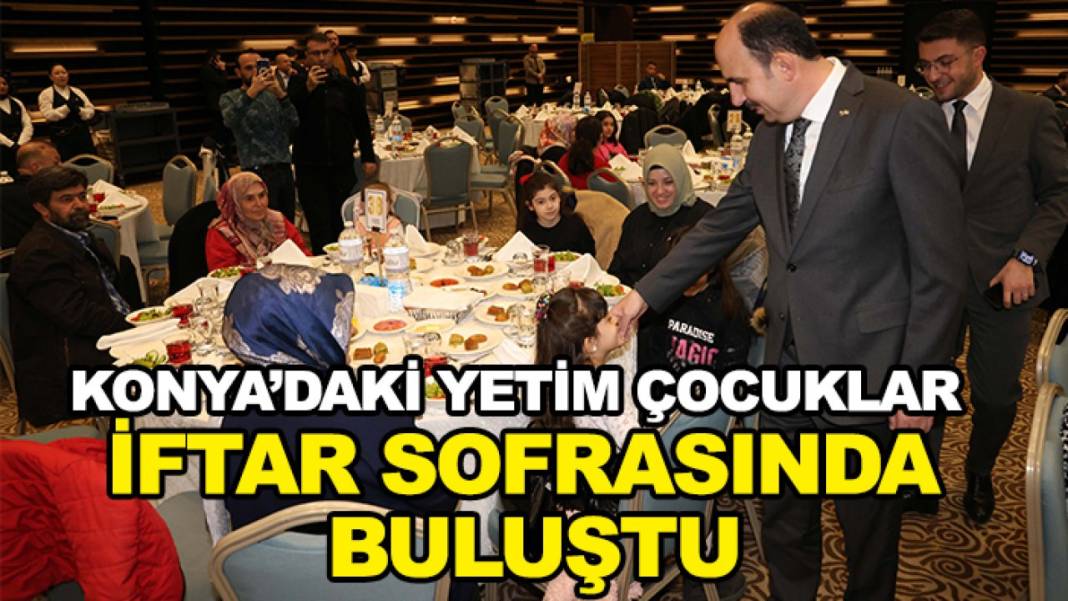 Konya'da bugün neler oldu? Neler oldu neler... 6 Mart 2026 4