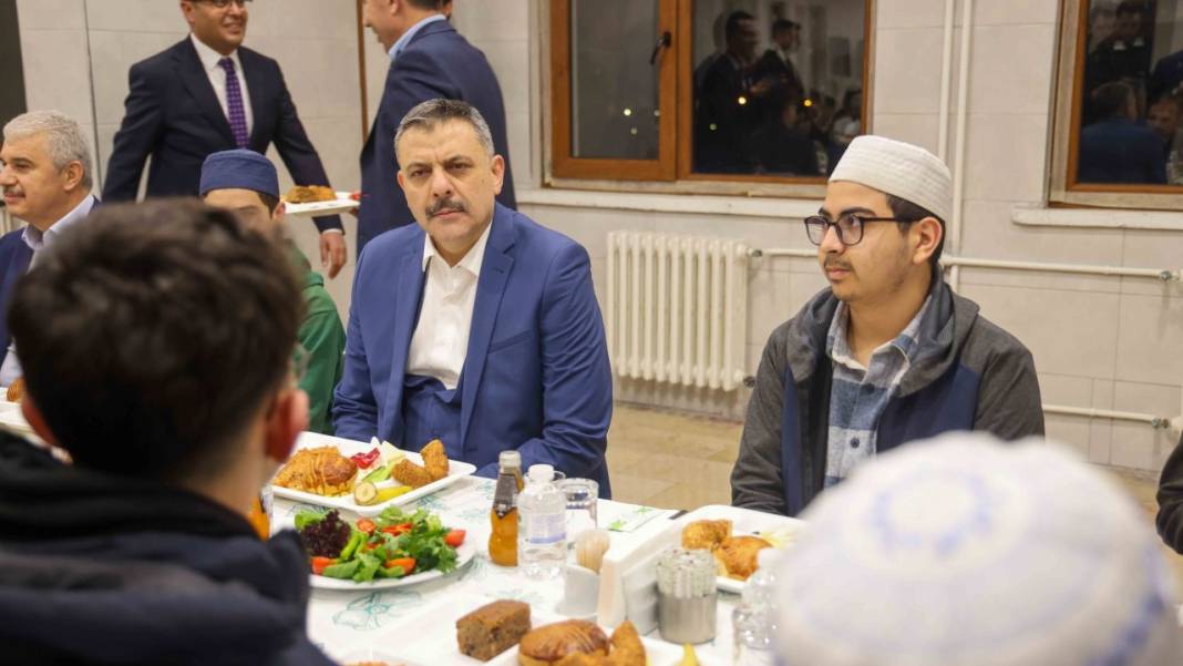 Konya’da bugün neler oldu? İşte 7 Mart Cumartesi günü olup bitenler… 5