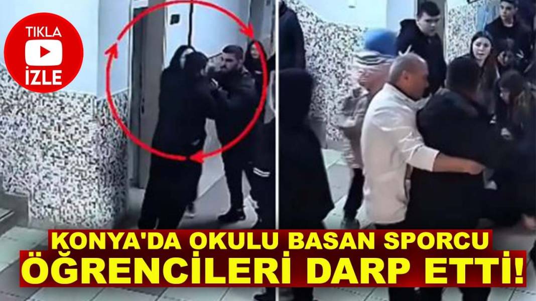 Konya’da bugün neler oldu? İşte 9 Mart Pazartesi günü olup bitenler… 10