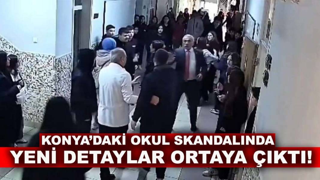 Konya’da bugün neler oldu? İşte 10 Mart Salı günü olup bitenler… 5