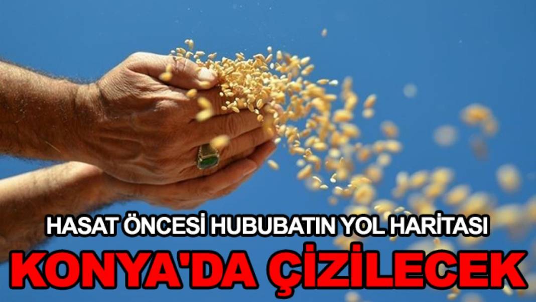 Konya’da bugün neler oldu? İşte 10 Mart Salı günü olup bitenler… 9