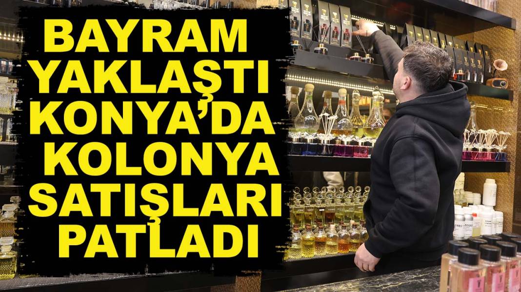 Konya’da günün nabzını tutan haberler belli oldu 3