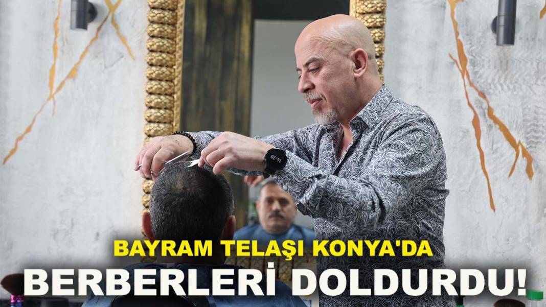 Konya’da günün nabzını tutan haberler belli oldu 4