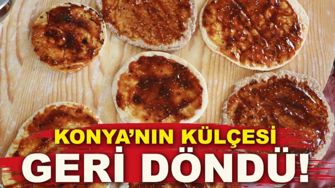 Konya’da günün nabzını tutan haberler belli oldu 5