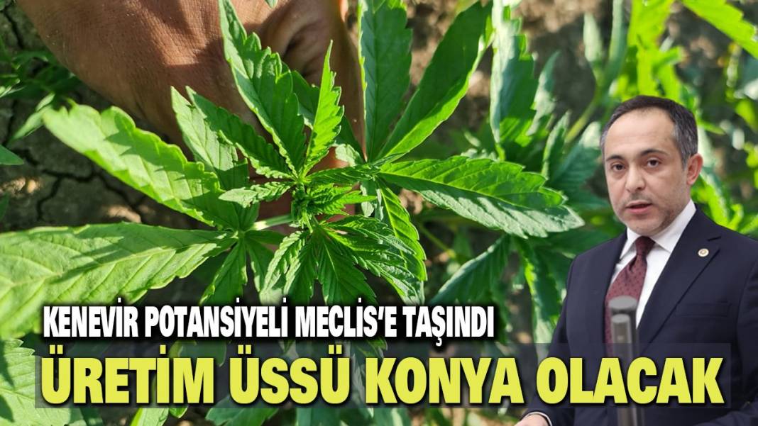 Konya’da günün nabzını tutan haberler belli oldu 9