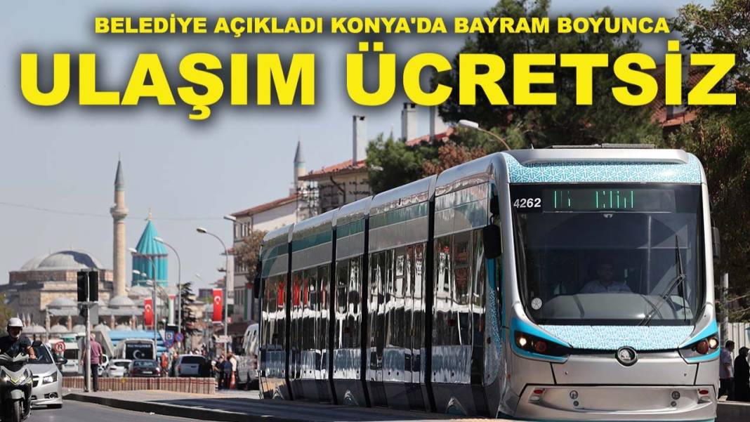 Konya’da günün nabzını tutan haberler belli oldu 8