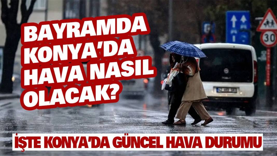 Konya’da günün nabzını tutan haberler belli oldu! İşte 18 Mart Çarşamba günü olup bitenler… 5