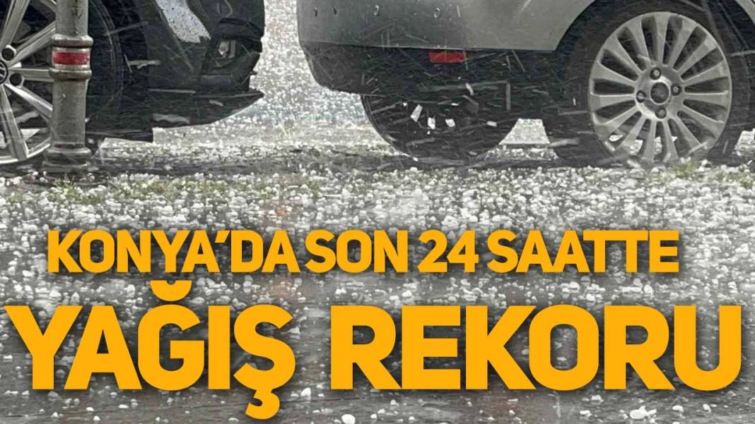 Konya’da bugün neler oldu? İşte 21 Mart Cumartesi günü olup bitenler… 4