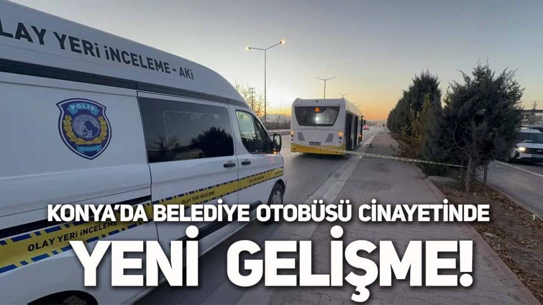 Konya’da bugün neler oldu? İşte 21 Mart Cumartesi günü olup bitenler… 8