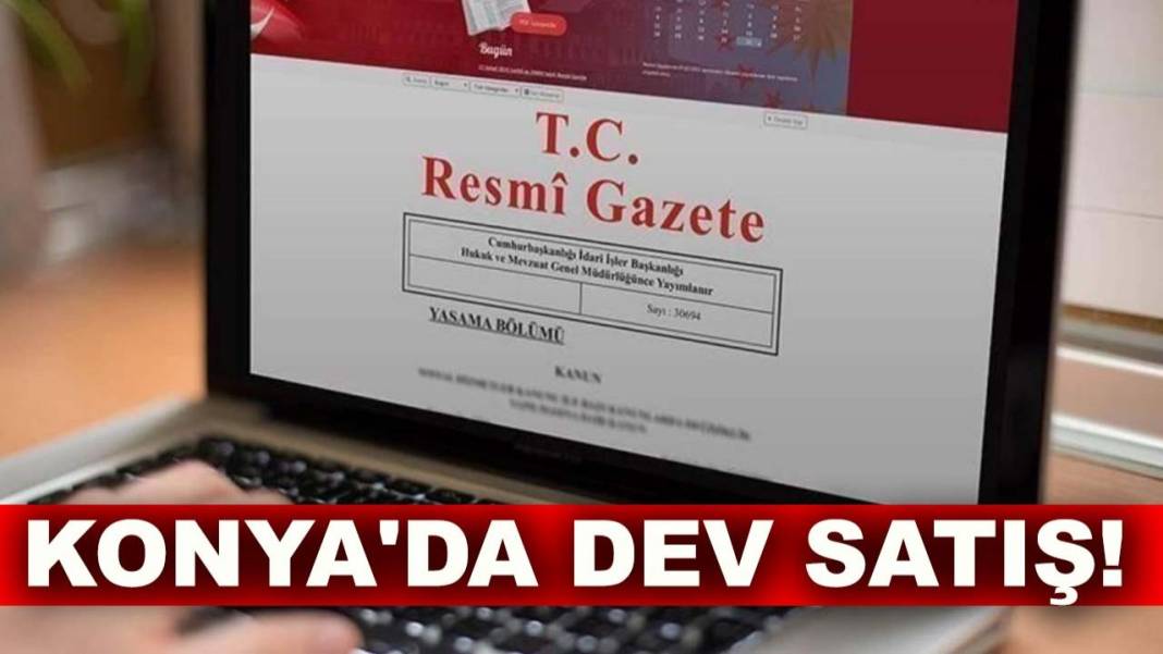 Konya’da bugün neler oldu? İşte 23 Mart Pazartesi günü olup bitenler… 2