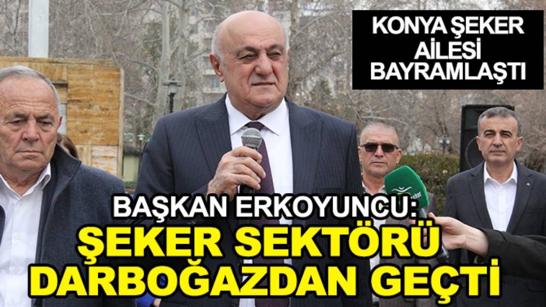 Konya’da bugün neler oldu? İşte 23 Mart Pazartesi günü olup bitenler… 7