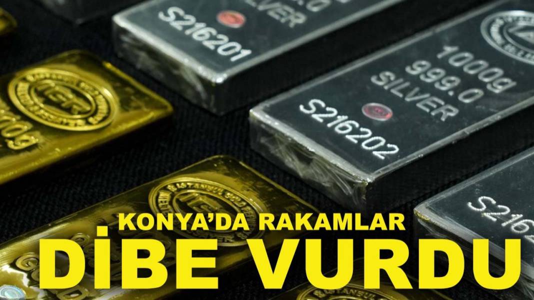 Konya’da bugün neler oldu? İşte 24 Mart Salı günü olup bitenler… 1