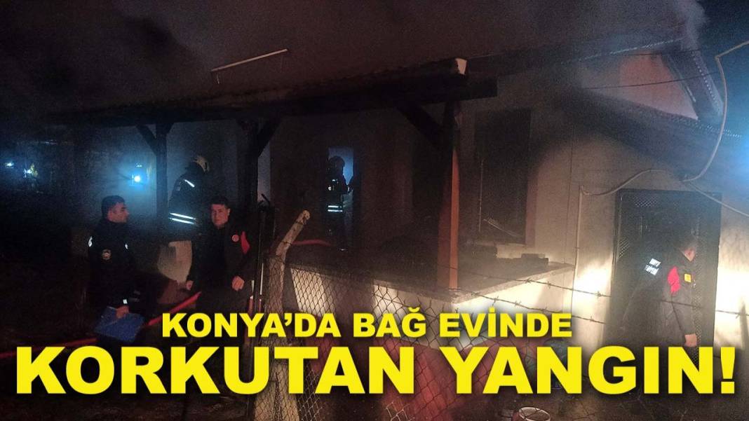 Konya’da bugün neler oldu? İşte 24 Mart Salı günü olup bitenler… 2