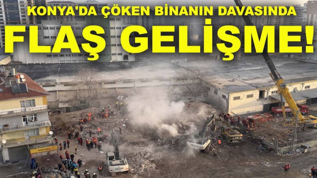 Konya’da bugün neler oldu? İşte 24 Mart Salı günü olup bitenler… 6