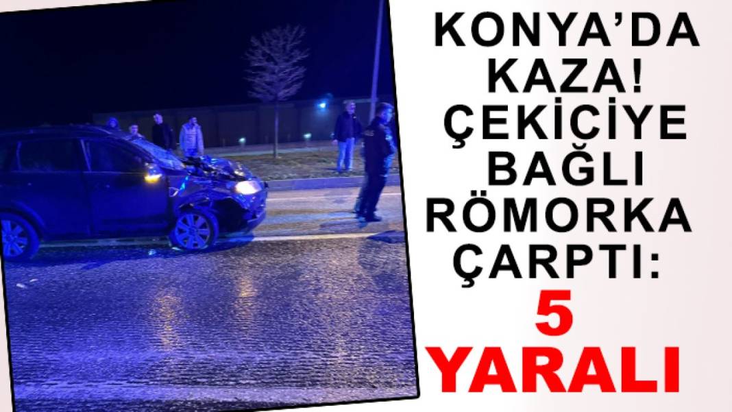 Konya’da bugün neler oldu? İşte 24 Mart Salı günü olup bitenler… 9