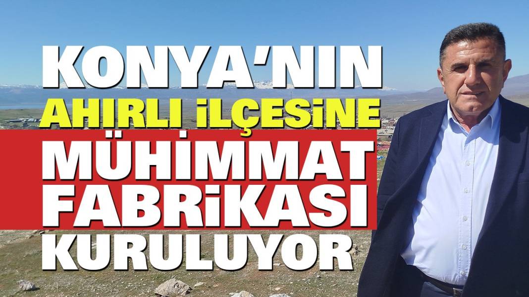 Konya’da bugün neler oldu? İşte 24 Mart Salı günü olup bitenler… 10