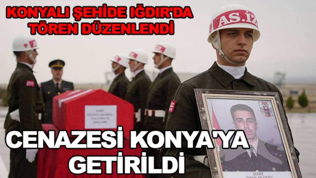 Konya’da günün nabzını tutan haberler! İşte tek tek Konya gündemi... 4