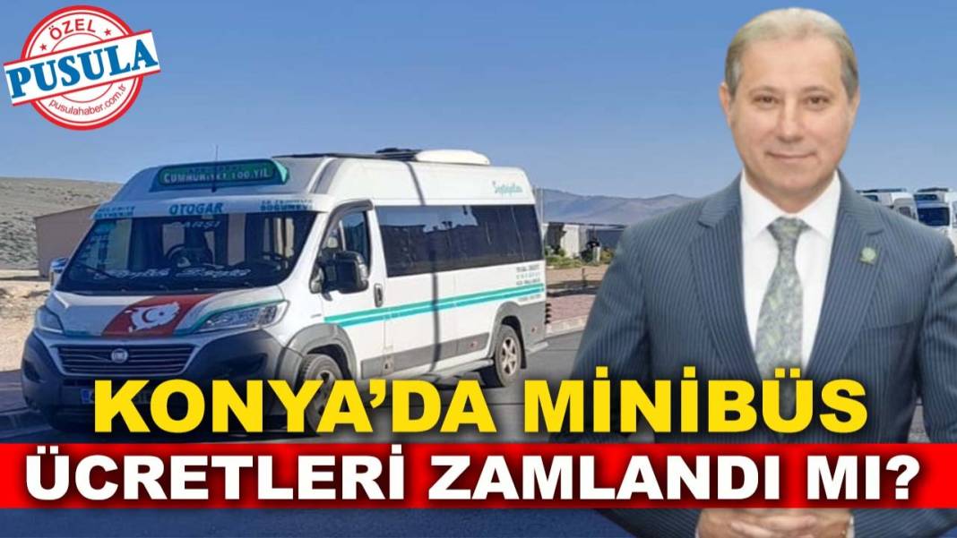 Konya’da günün nabzını tutan haberler! İşte tek tek Konya gündemi... 10