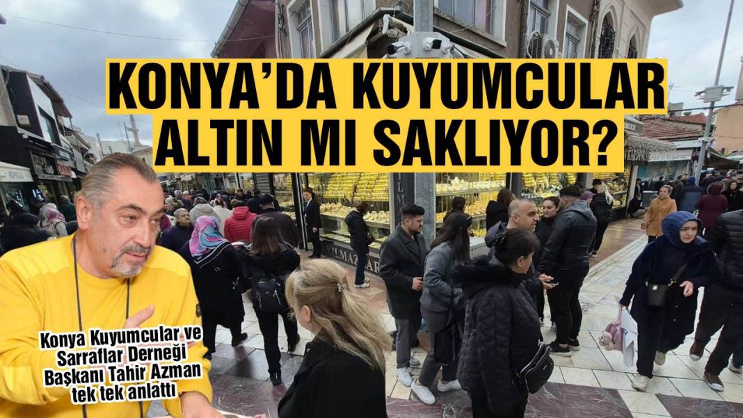 Konya'da bugün neler oldu? Neler oldu neler... 26 Mart 2026 1