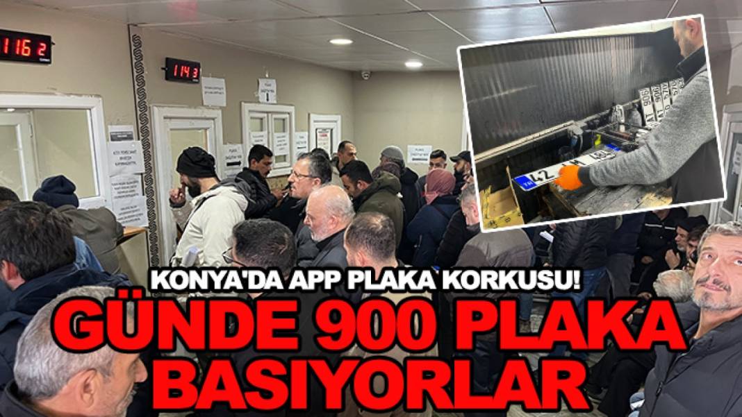 Konya'da bugün neler oldu? Neler oldu neler... 26 Mart 2026 4