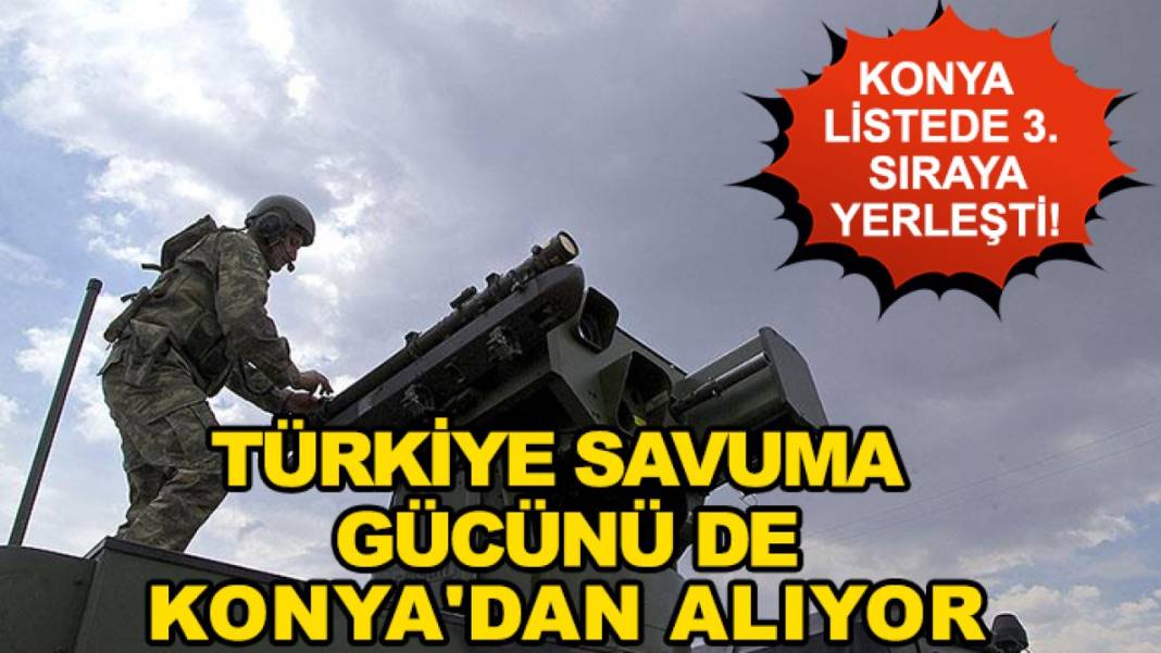 Konya'da bugün neler oldu? Neler oldu neler... 26 Mart 2026 5