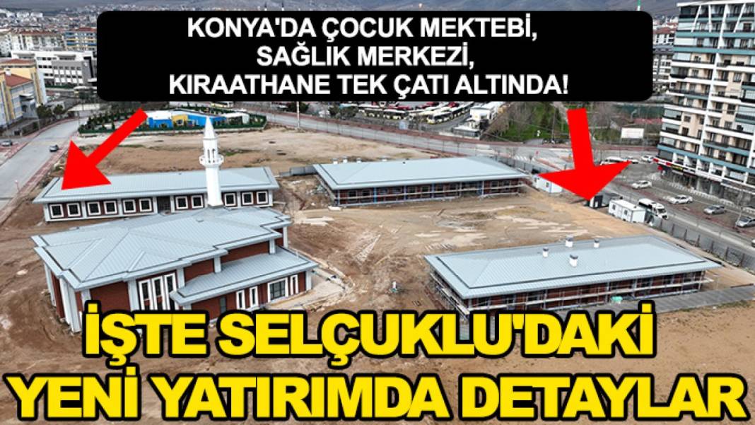 Konya'da bugün neler oldu? Neler oldu neler... 26 Mart 2026 10