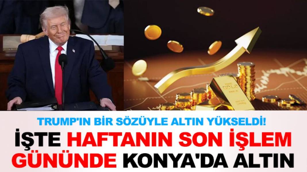 Konya'da bugün neler oldu? Neler oldu neler... 27 Mart 2026 1