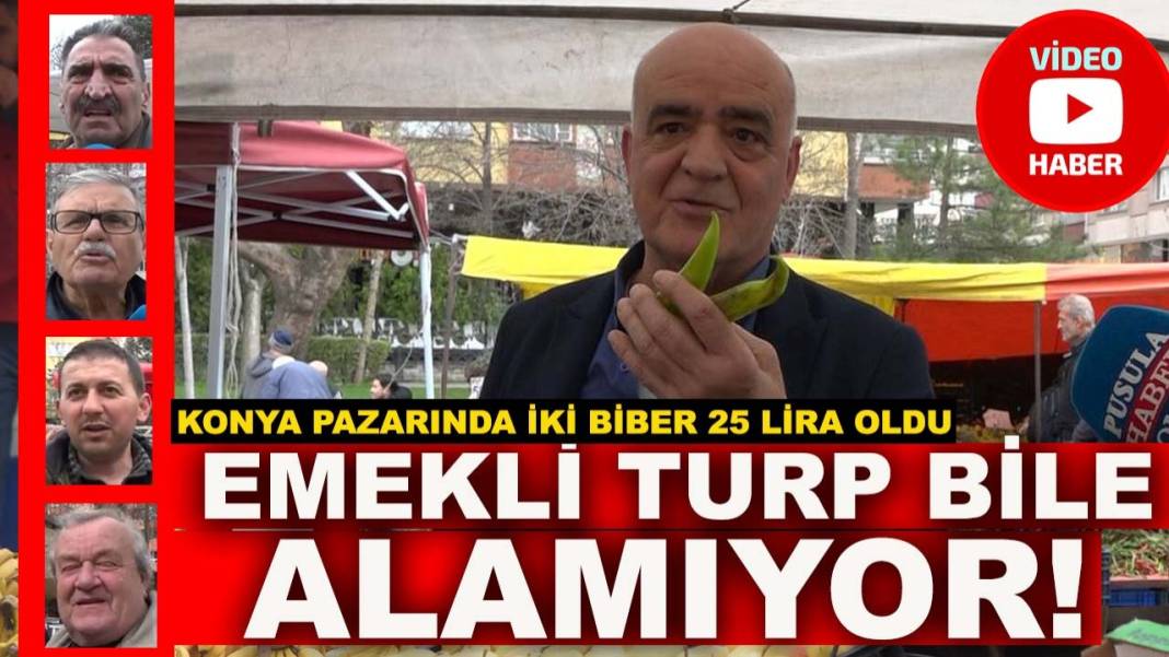 Konya'da bugün neler oldu? Neler oldu neler... 27 Mart 2026 6