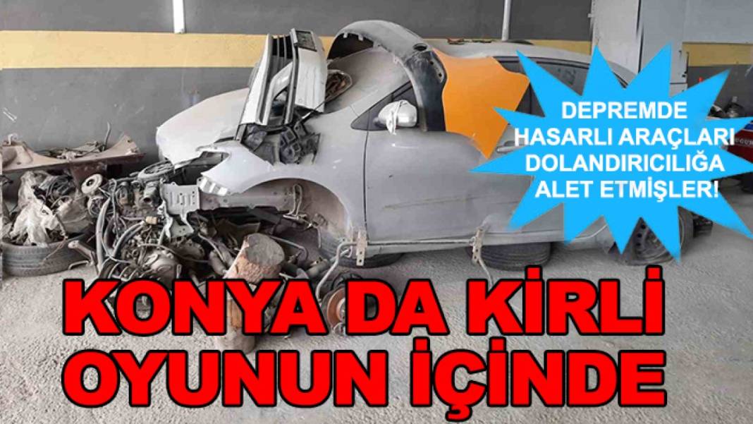 Konya'da bugün neler oldu? Neler oldu neler... 27 Mart 2026 8