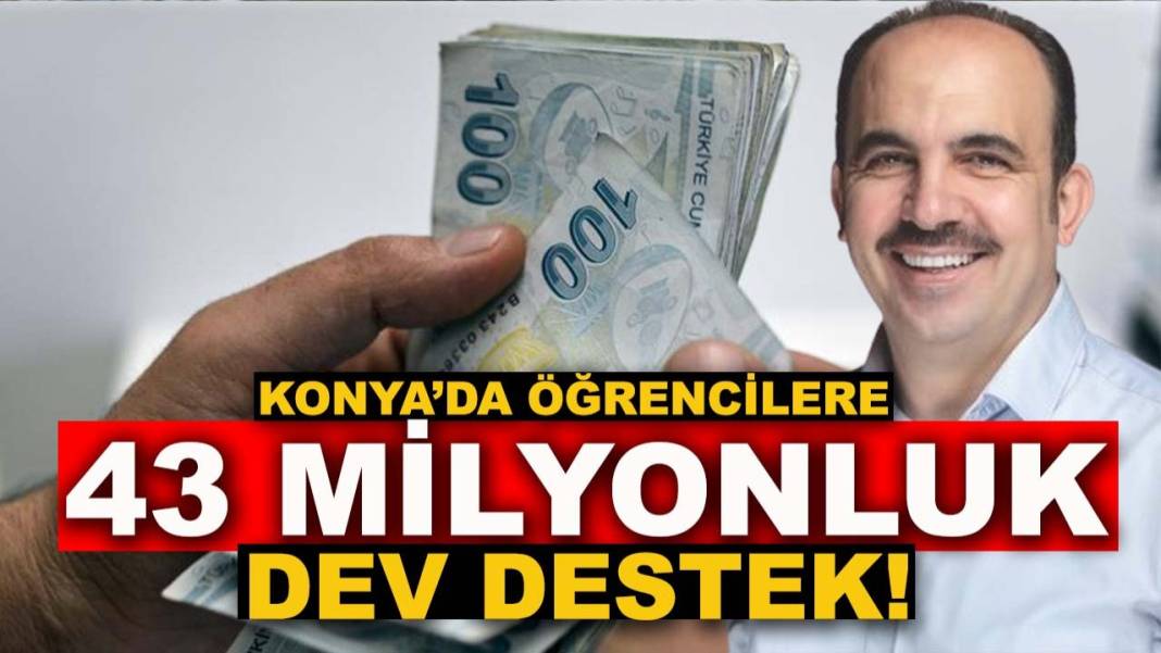 Konya'da son 24 saatte neler oldu? İşte 28 Mart Konya gündemi... 3