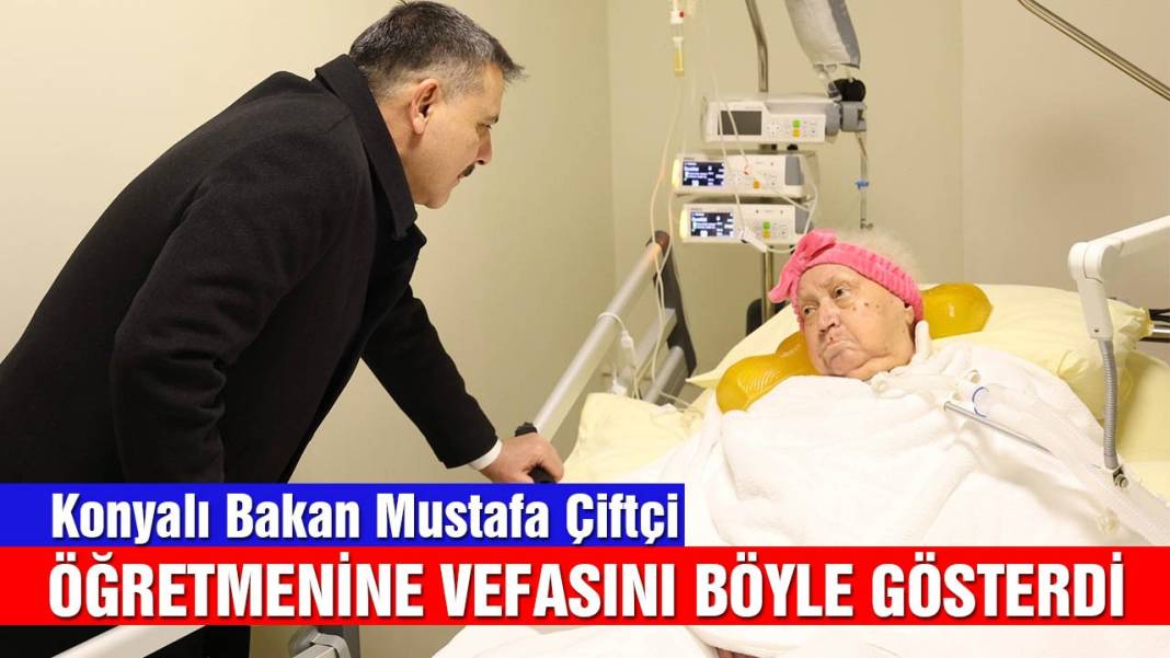 Konya'da son 24 saatte neler oldu? İşte 28 Mart Konya gündemi... 9