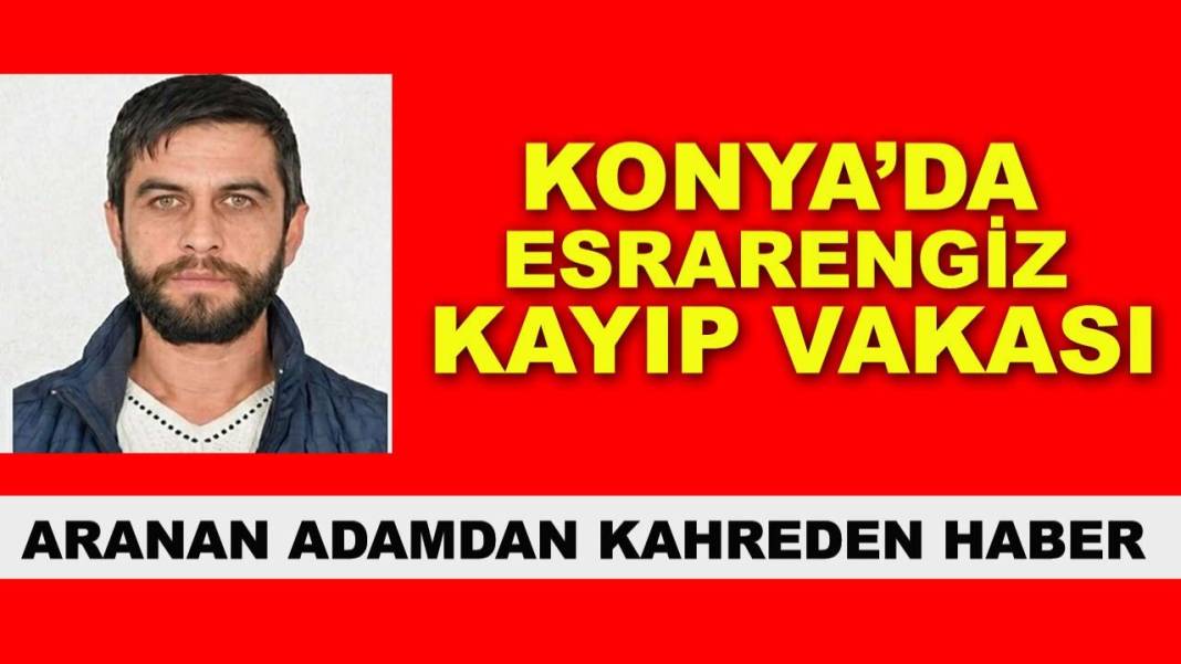 Konya'da son 24 saatte neler oldu? İşte 28 Mart Konya gündemi... 14