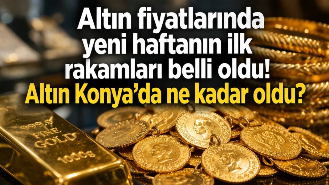 Konya'da bugün neler oldu? Neler oldu neler... 30 Mart 2026 1