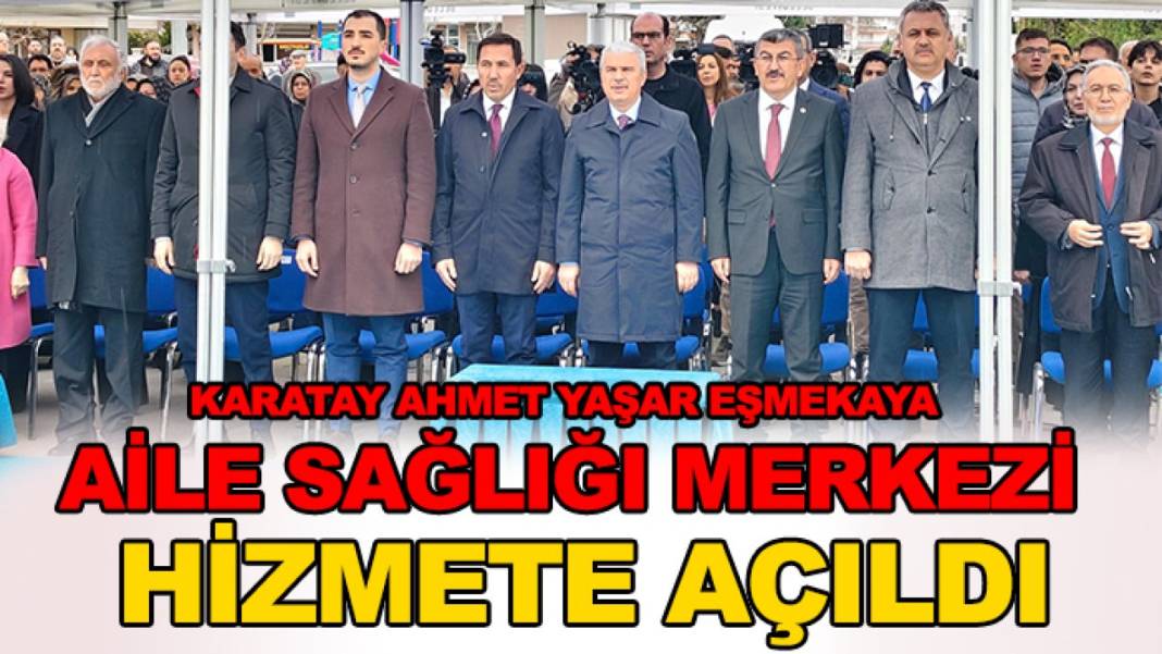 Konya'da bugün neler oldu? Neler oldu neler... 30 Mart 2026 7