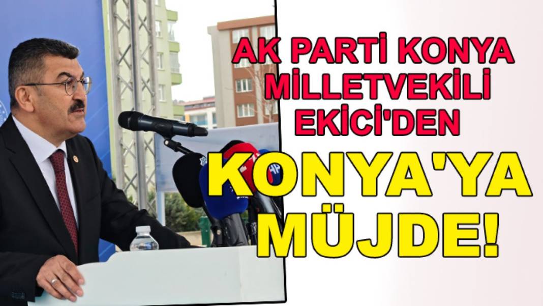 Konya'da bugün neler oldu? Neler oldu neler... 30 Mart 2026 8