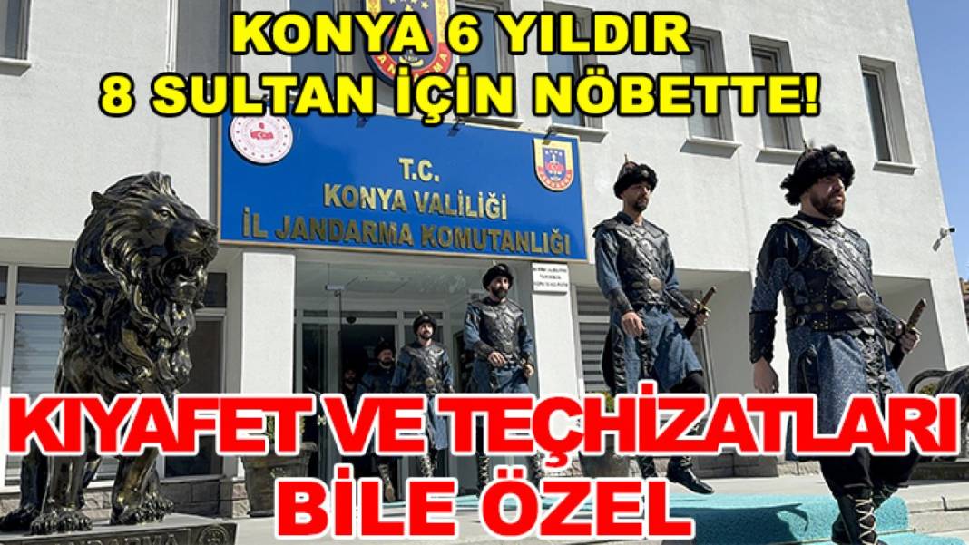 Konya'da bugün neler oldu? Neler oldu neler... 30 Mart 2026 9