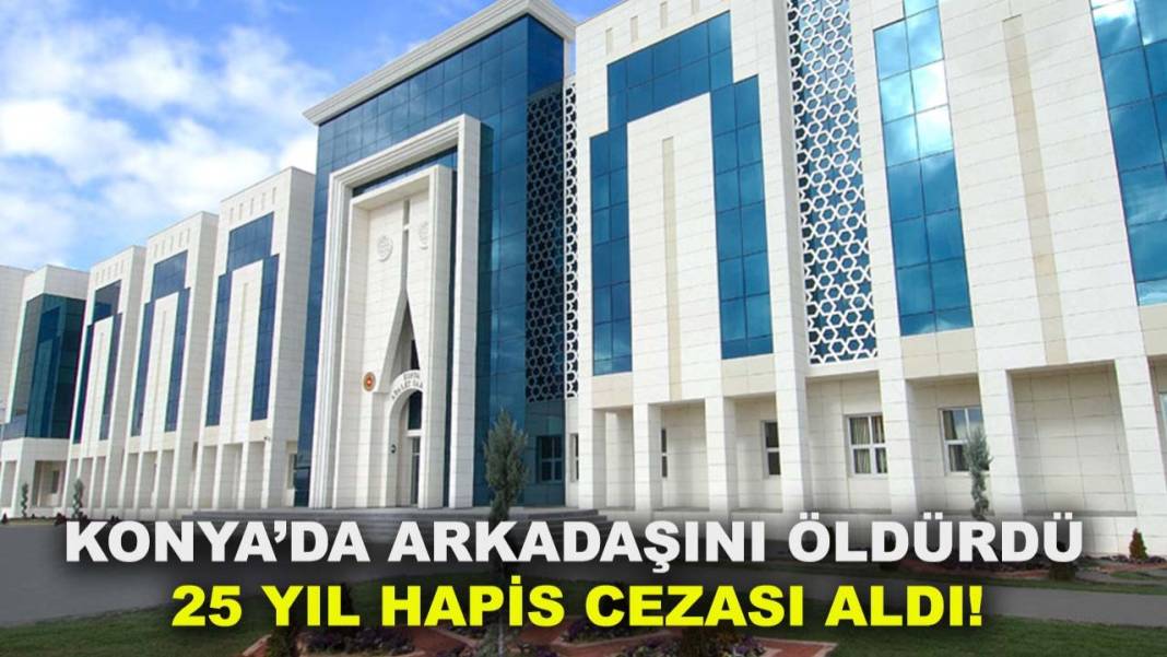 Konya'da bugün neler oldu? Neler oldu neler... 31 Mart 2026 12