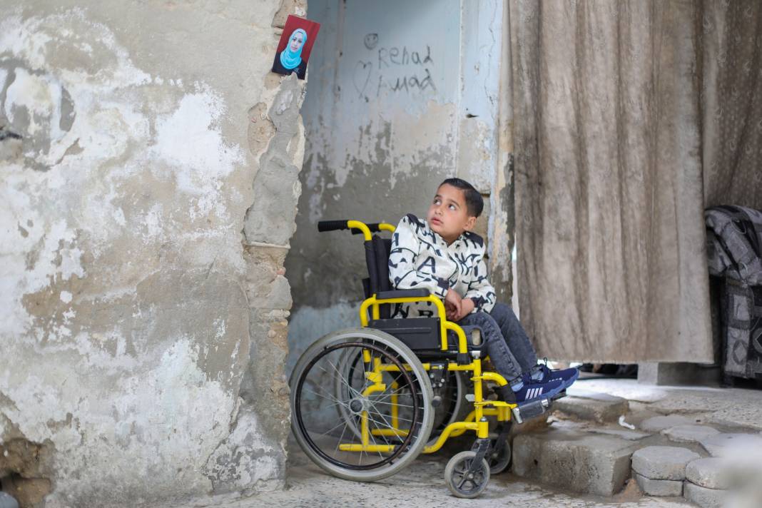 Siyonist rejim İsrail çocukları hedef almaya devam ediyor 2