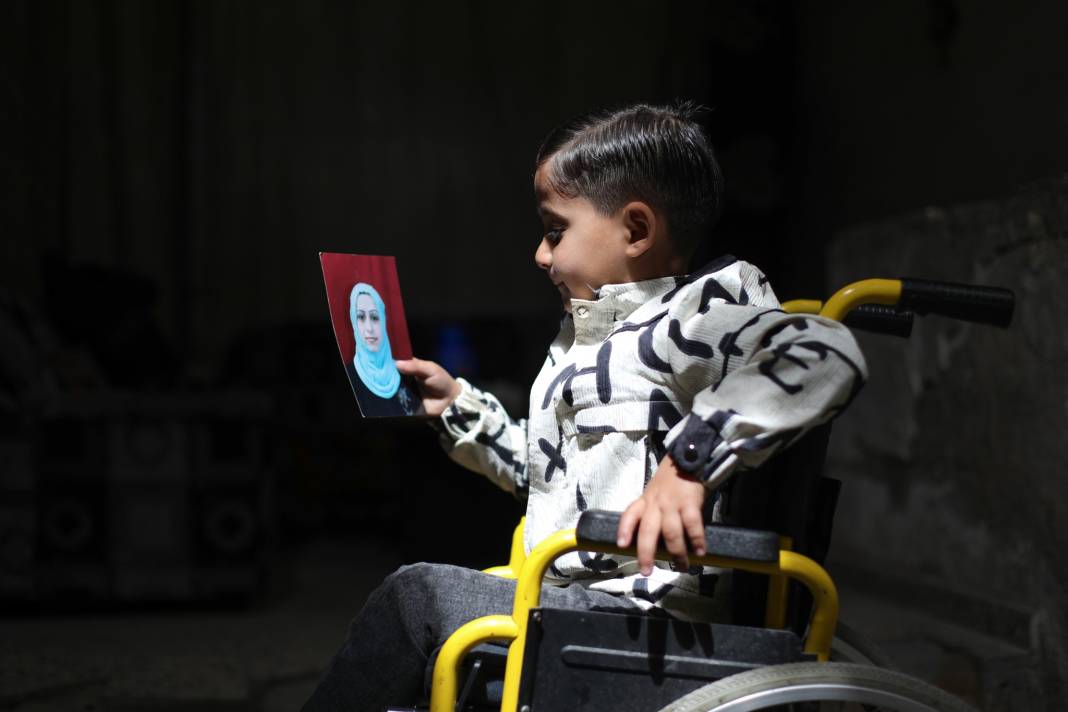 Siyonist rejim İsrail çocukları hedef almaya devam ediyor 1