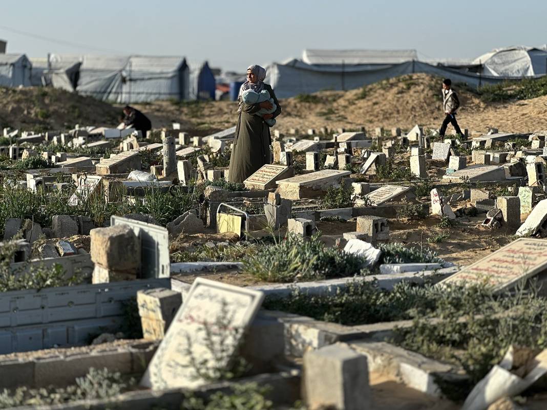 Filistinli vatandaşlar bayramı buruk geçiriyor 3