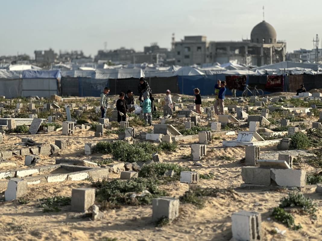 Filistinli vatandaşlar bayramı buruk geçiriyor 4