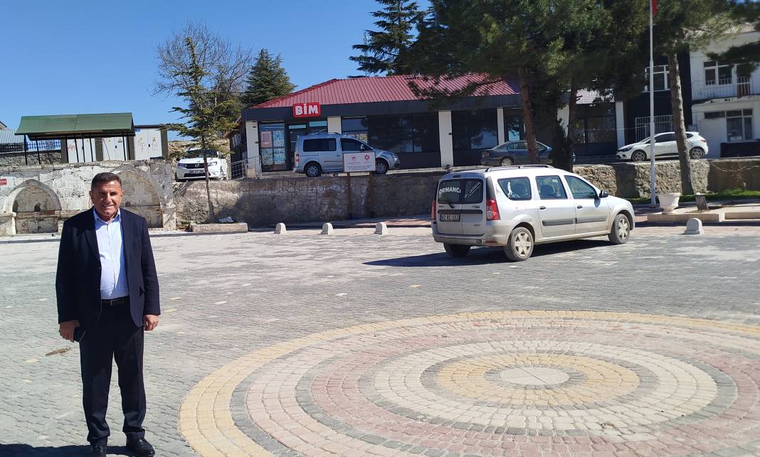 Konya’nın Ahırlı ilçesine mühimmat fabrikası geliyor 1