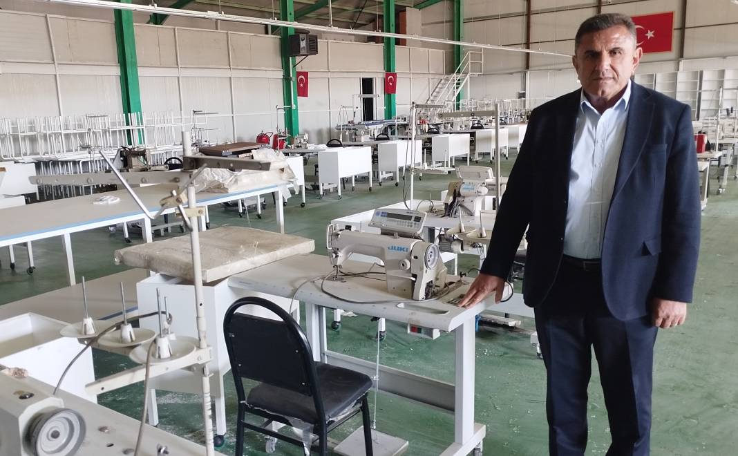 Konya’nın Ahırlı ilçesine mühimmat fabrikası geliyor 7