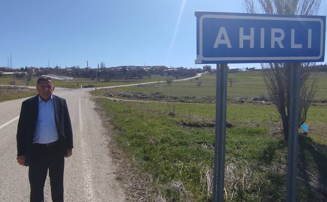 Konya’nın Ahırlı ilçesine mühimmat fabrikası geliyor 9