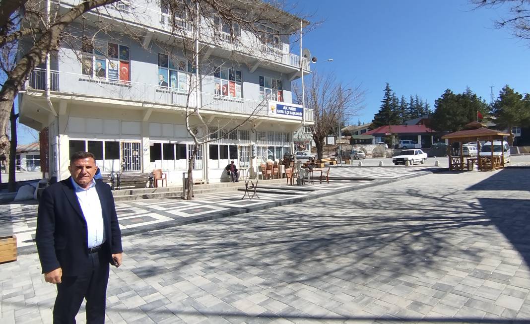 Konya’nın Ahırlı ilçesine mühimmat fabrikası geliyor 16
