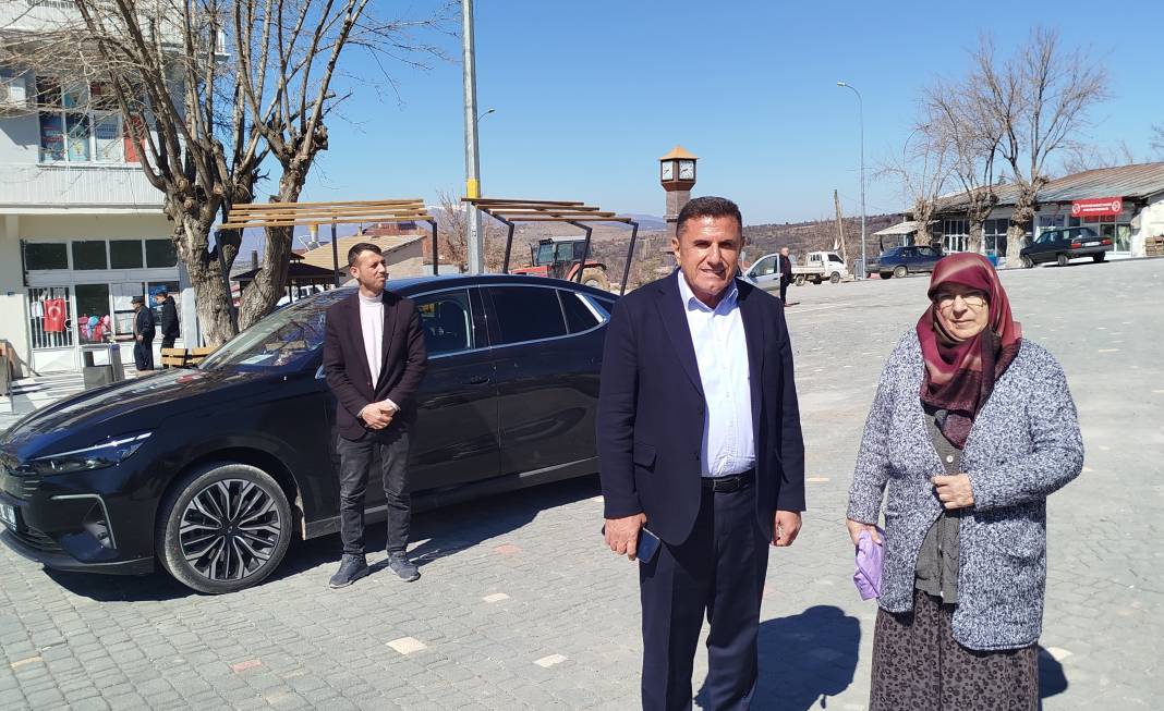 Konya’nın Ahırlı ilçesine mühimmat fabrikası geliyor 31
