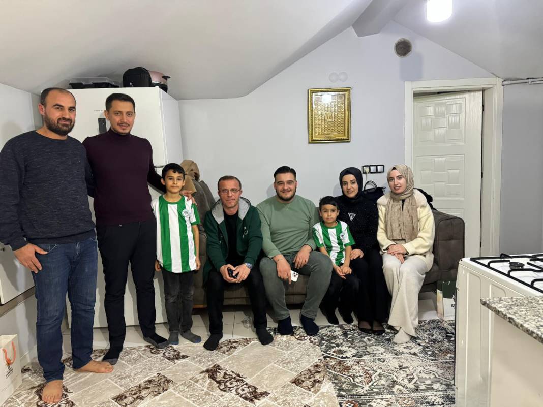 AK Parti Karatay sahada! Demirci’den dikkat çeken açıklama 9